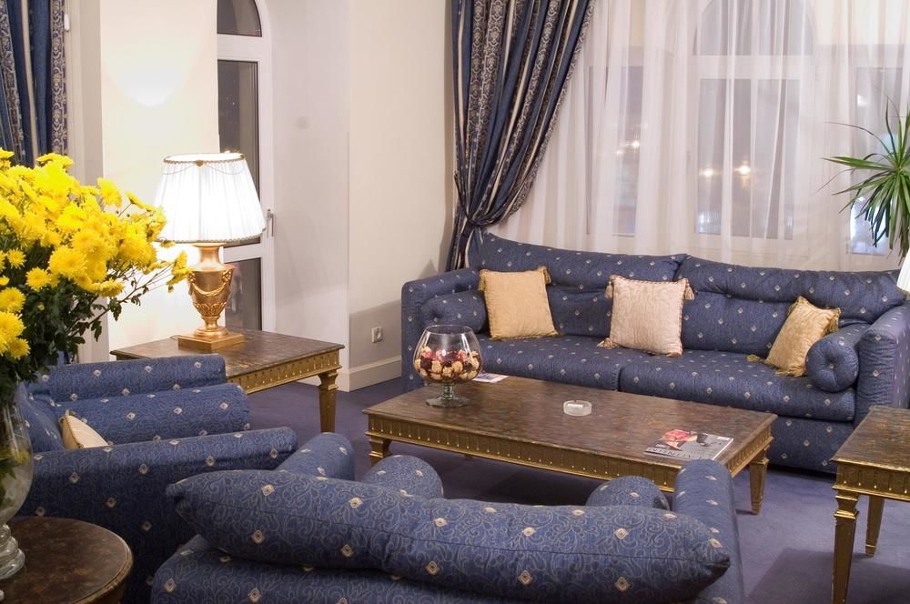 Grand Hotel Ukraine Dnipro Room photo